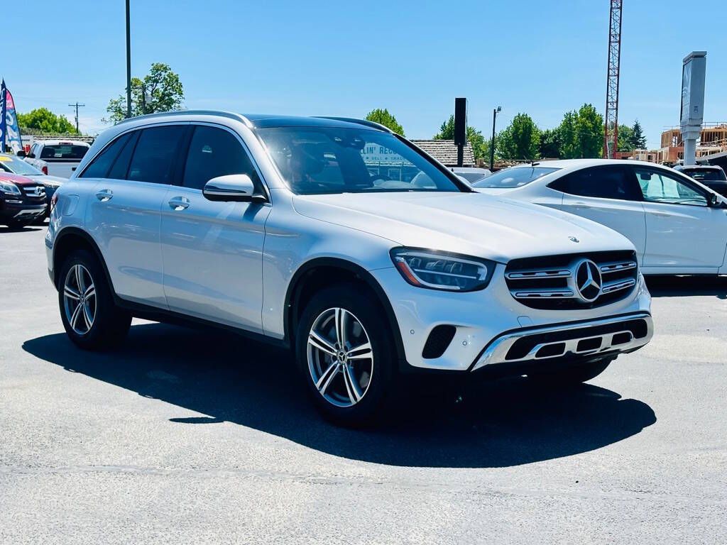 2020 Mercedes-Benz GLC-Class GLC 300 4MATIC