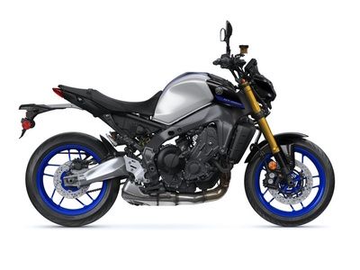 2024 Yamaha MT-09 SP Liquid Metal/Raven - UY00457