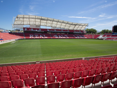 RSL vs Tigres Tonight Great Westside Seats in the SHADE!