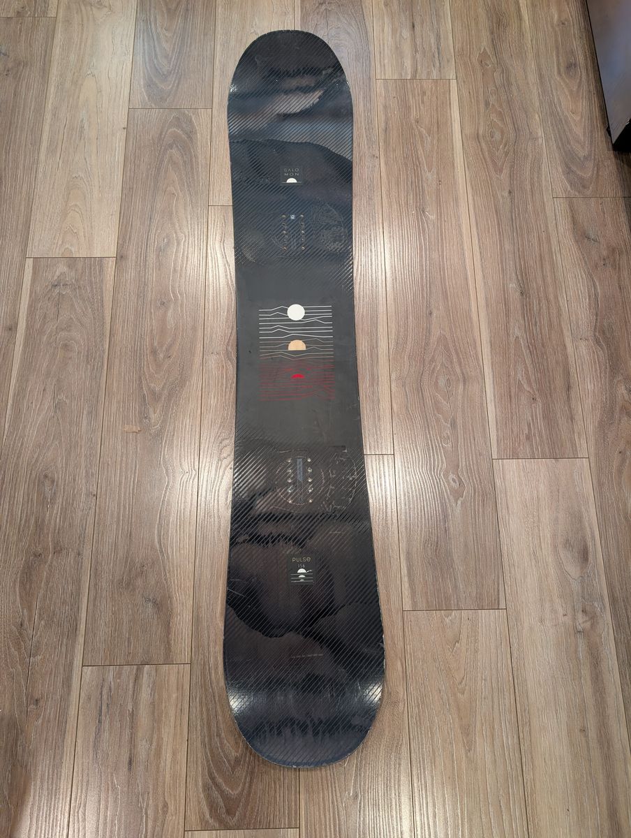 Salomon Pulse 156 CM SNowboard