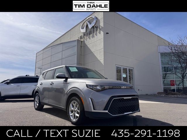 2025 Kia Soul LX
