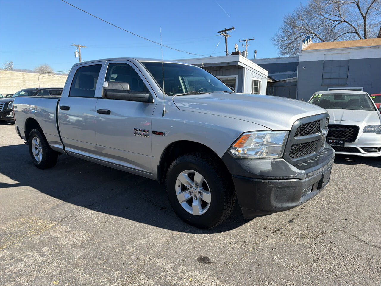 2016 RAM 1500 Tradesman