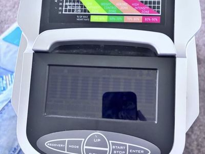Sunny health elliptical