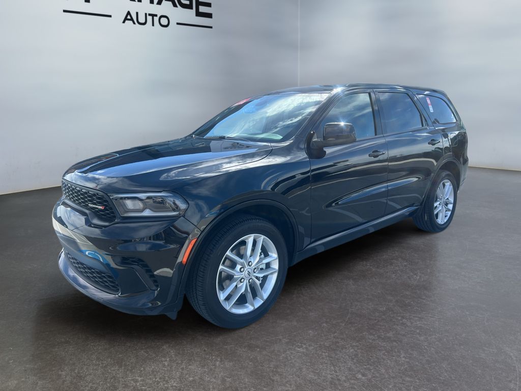 2026 Dodge Durango GT