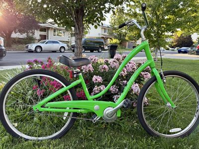 26” Trek Pure S Cruiser style Hybrid Bike