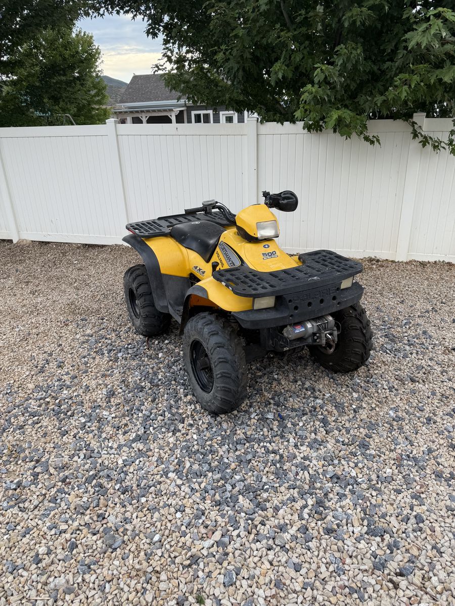 2001 Polaris Sportsman 500