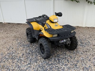 2001 Polaris Sportsman 500