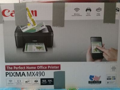 Canon Pixma MX490