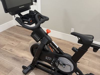 NordicTrack Commercial S22i Studio Cycle Exercise Bike