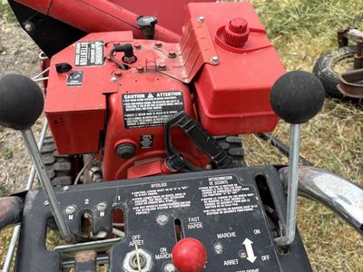 Snow blower