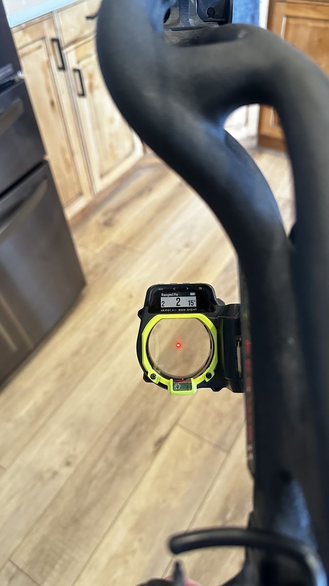 Garmin A1i Bow site $550