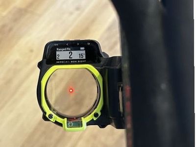 Garmin A1i Bow site $550