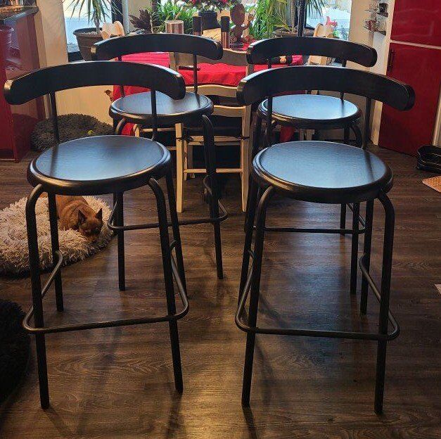 Bar Stool Chairs Ikea