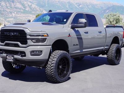 2026 Ram 3500 Laramie