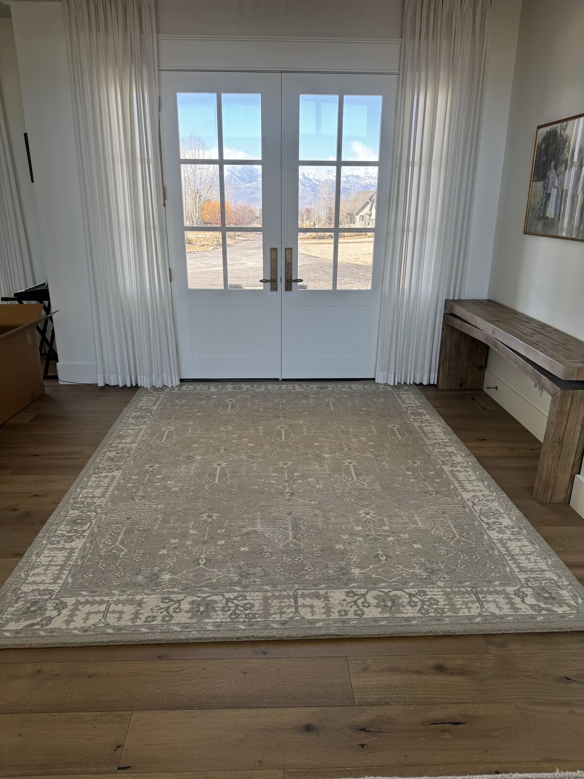Area Rug