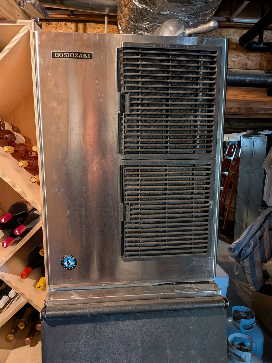 Hoshizaki Ice Machine