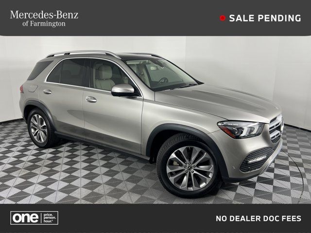 2020 Mercedes-Benz GLE-Class GLE 350 4MATIC