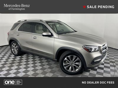 2020 Mercedes-Benz GLE-Class GLE 350 4MATIC