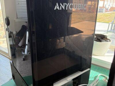 Anycubic 3d Resin Printer Kit