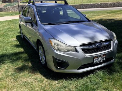2014 Subaru Impreza 2.0i Premium