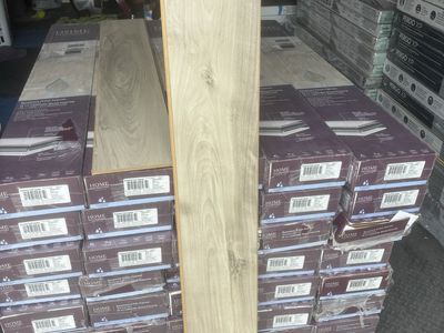 New Waterproof Home Decorator Sycamore Laminate Flooring
