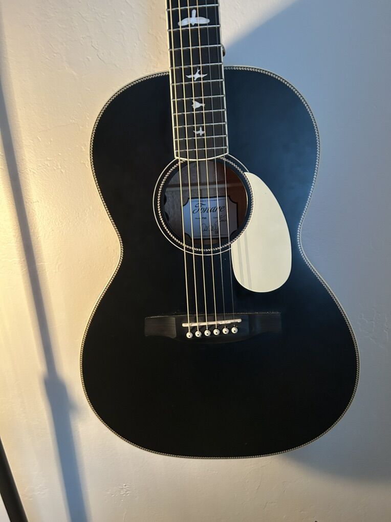 PRS P20E Parlor Acoustic Electric