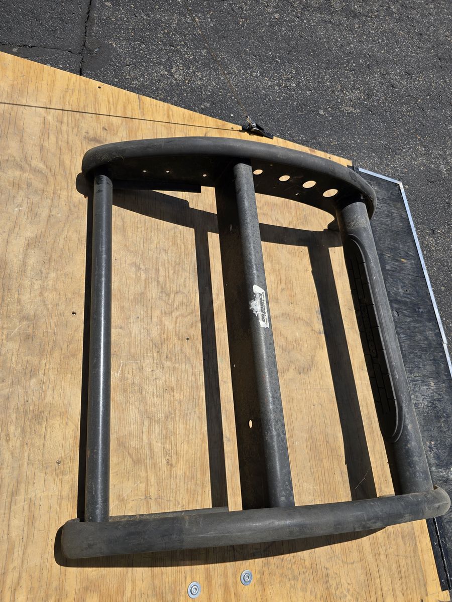 Rhino push bar