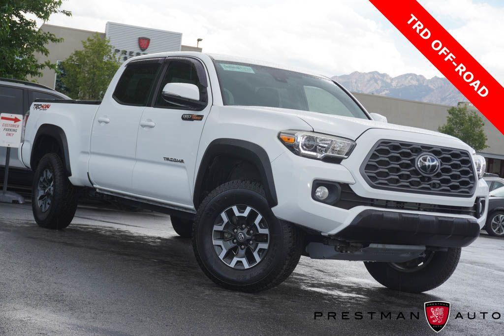 2023 Toyota Tacoma TRD Off-Road