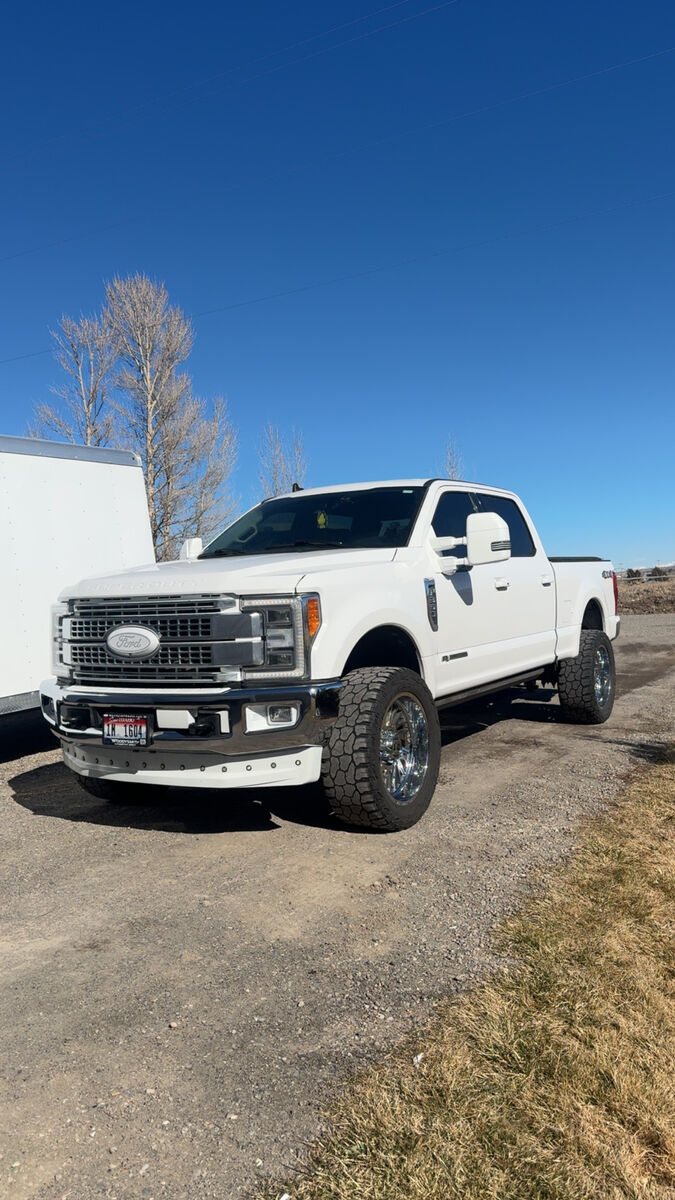 2019 FORD F350 SUPER DUTY Lariat