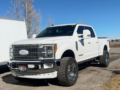2019 FORD F350 SUPER DUTY Lariat