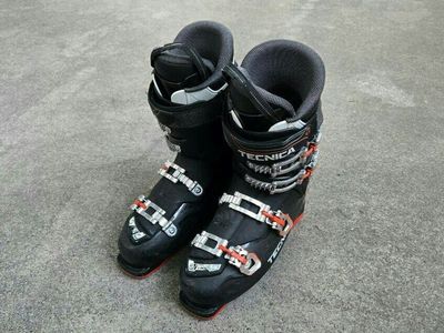 Tecnica Mondo 29-29.5 Ski Boots Sz 11-11.5 336 mm