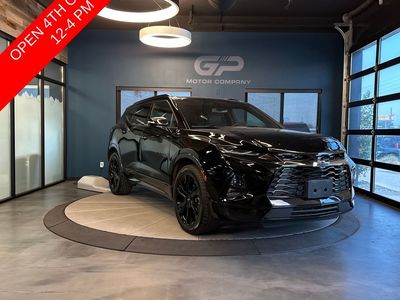 2022 Chevrolet Blazer RS