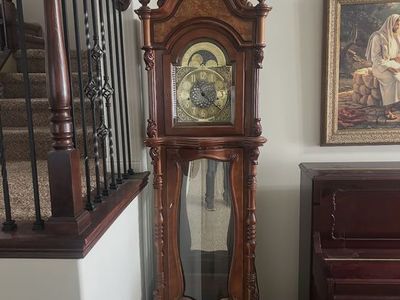 Ridgeway Grandfather Clock