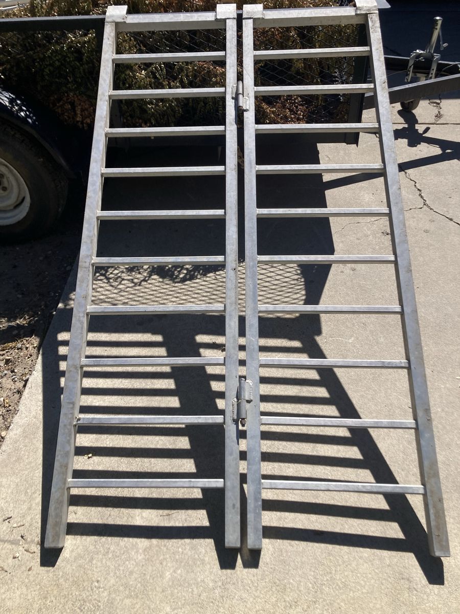 ATV Ramp