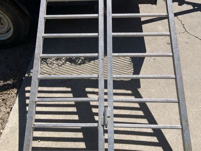 ATV Ramp