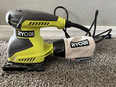 Ryobi Corded Sheet Sander