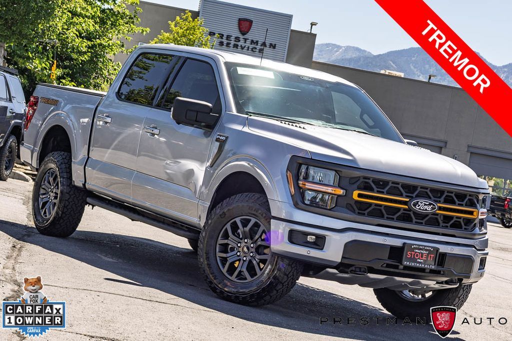 2024 Ford F-150 Tremor