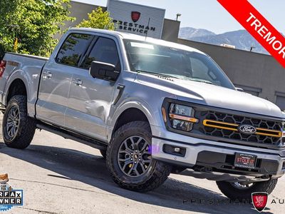 2024 Ford F-150 Tremor