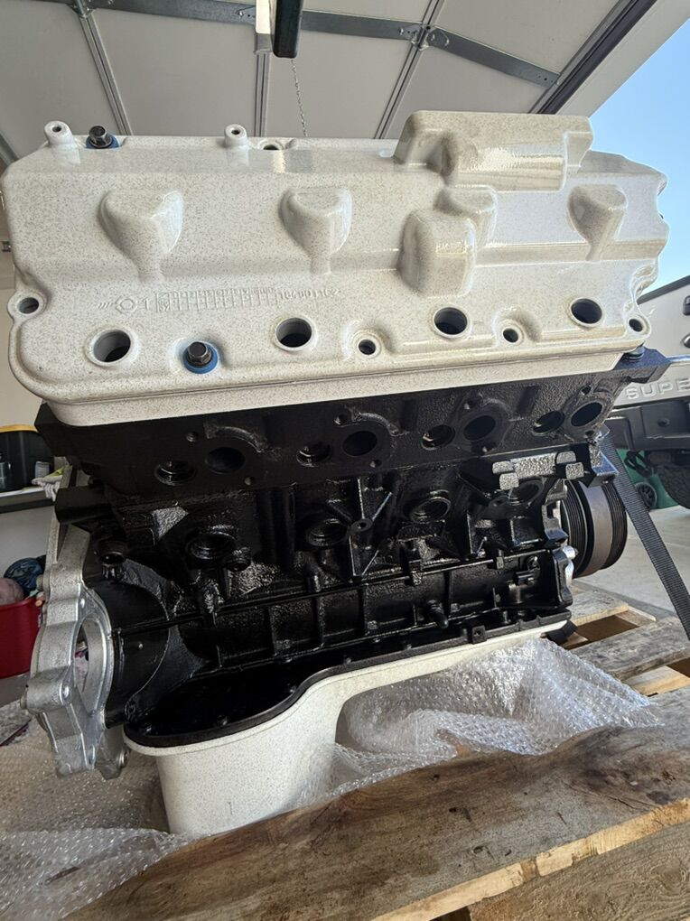 2008-2010 F-250 F-350 F-450 6.4 Powerstroke Engine