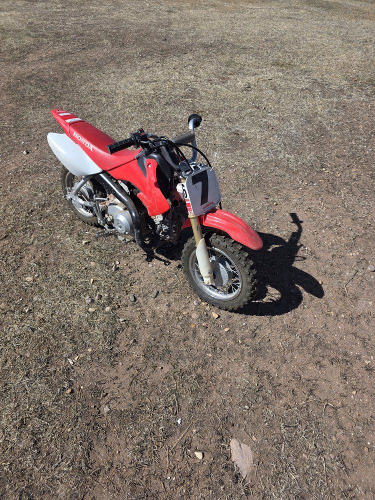 honda crf 50