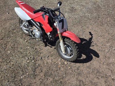honda crf 50