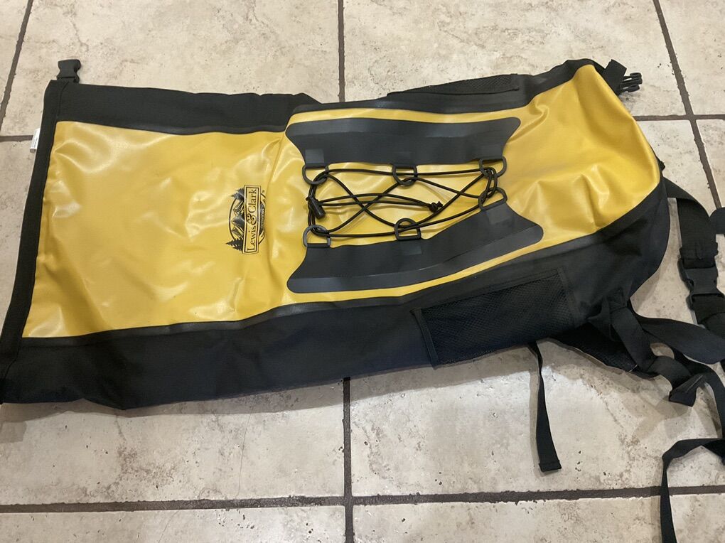 Lewis and Clark Water Resistant Backpack