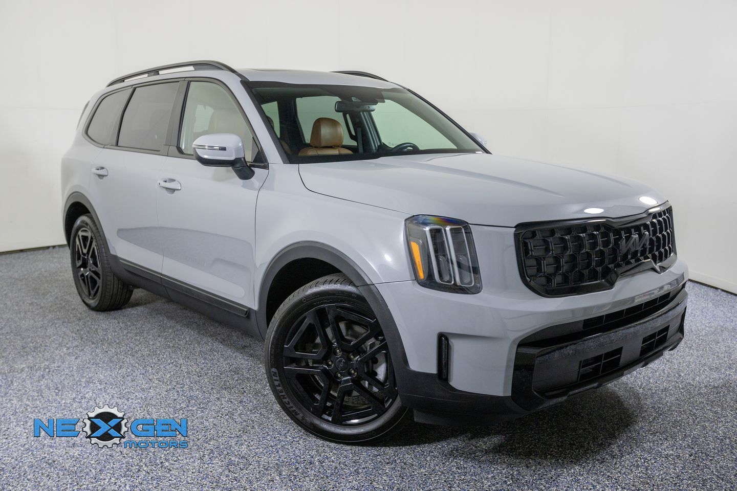 2025 Kia Telluride EX X-Line