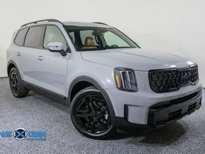 2025 Kia Telluride EX X-Line