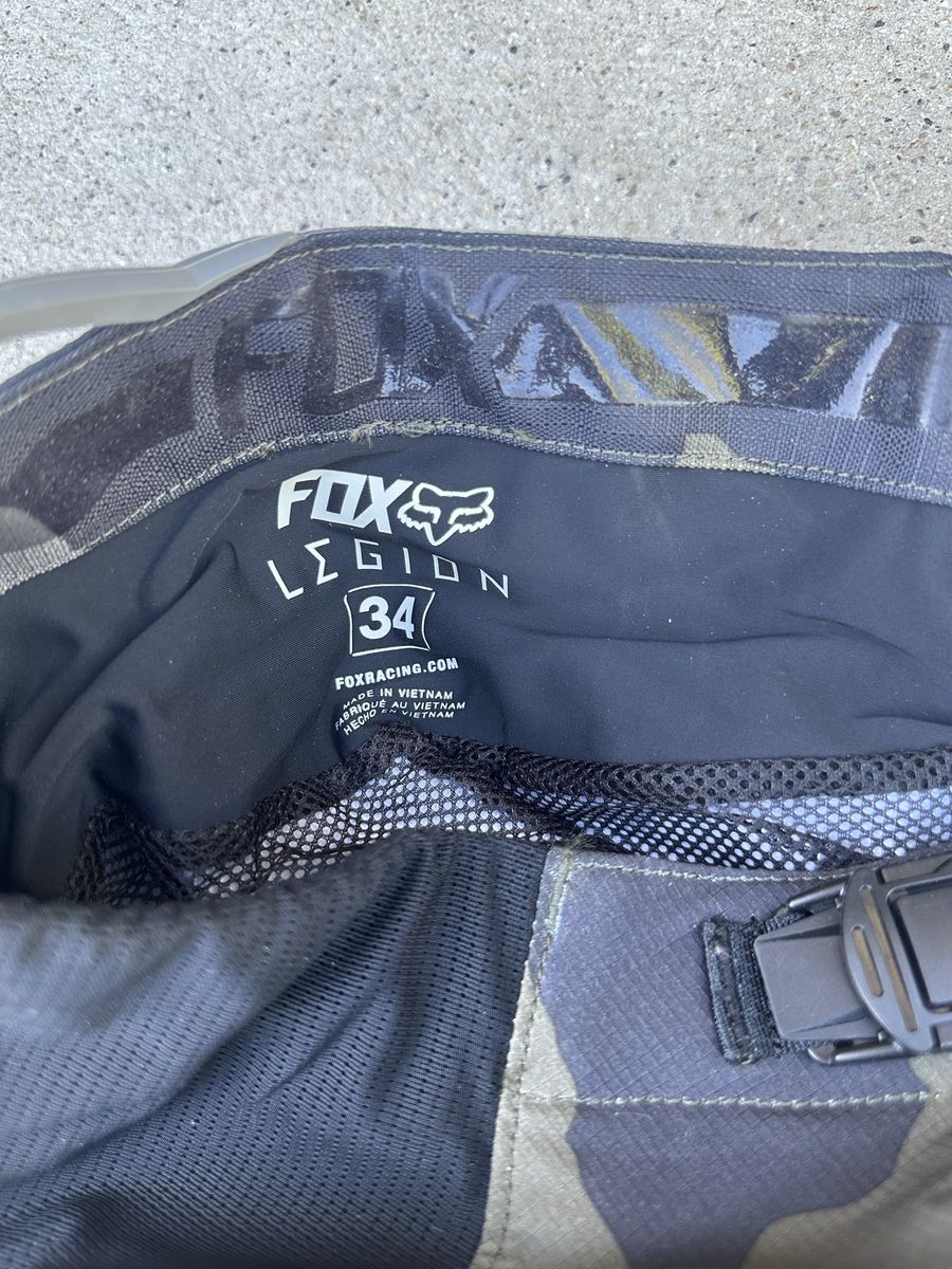 Fox Legion Full Kit