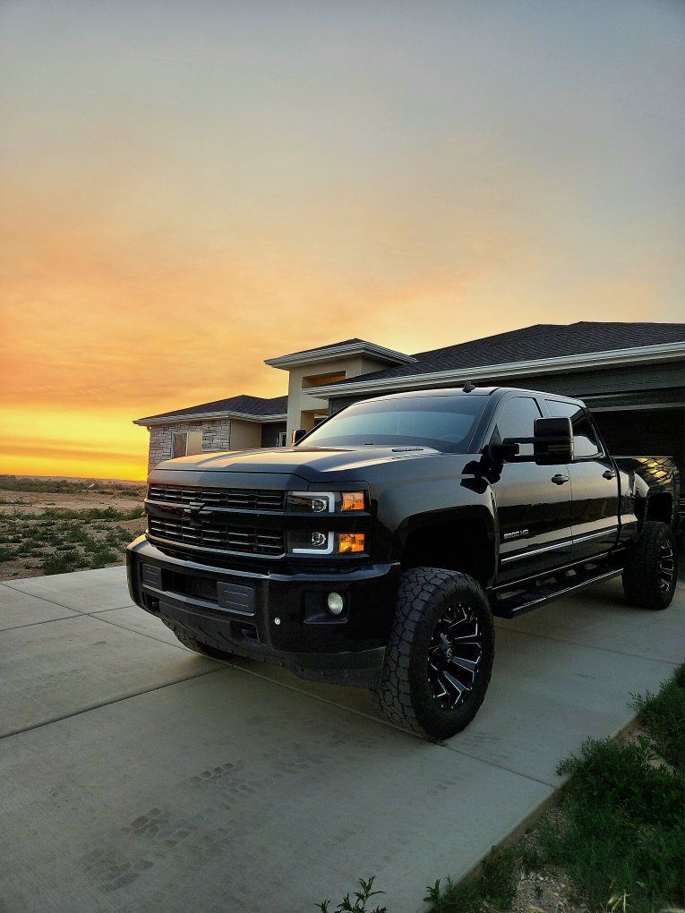 2015 Chevrolet 2500 LTZ