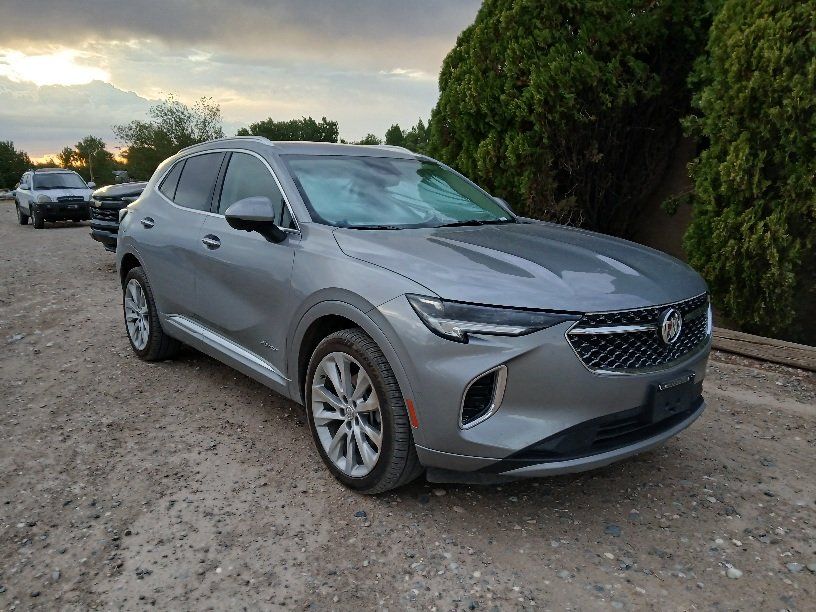 2023 Buick Envision Avenir