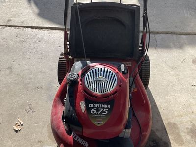 Craftman Mower