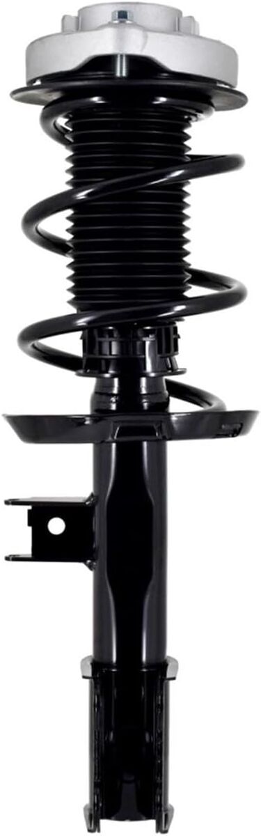 Front Left Quick Complete Strut To 2014-2018 Mercedes-Benz CLA250 FWD