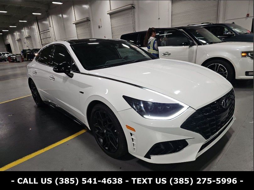 2023 Hyundai Sonata N Line